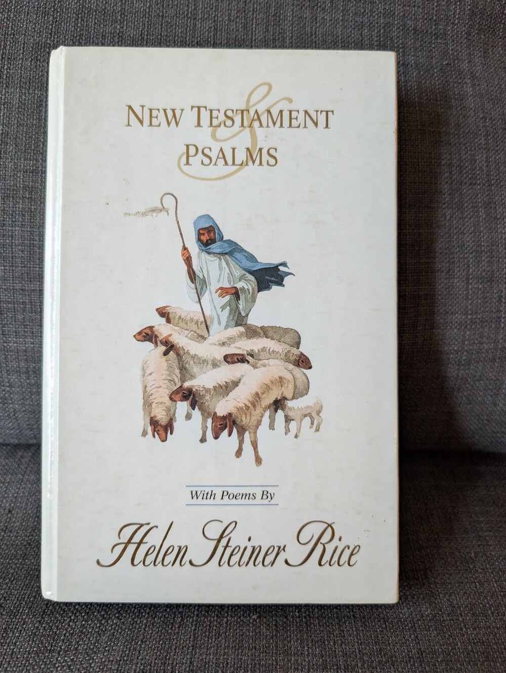 Bible Also With Bible Poems!